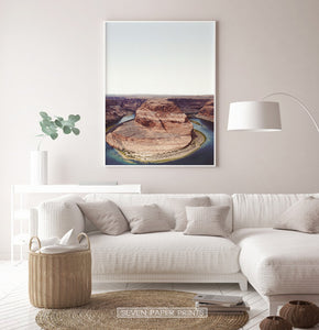 Antelope Canyon and Horseshoe Bend Photo