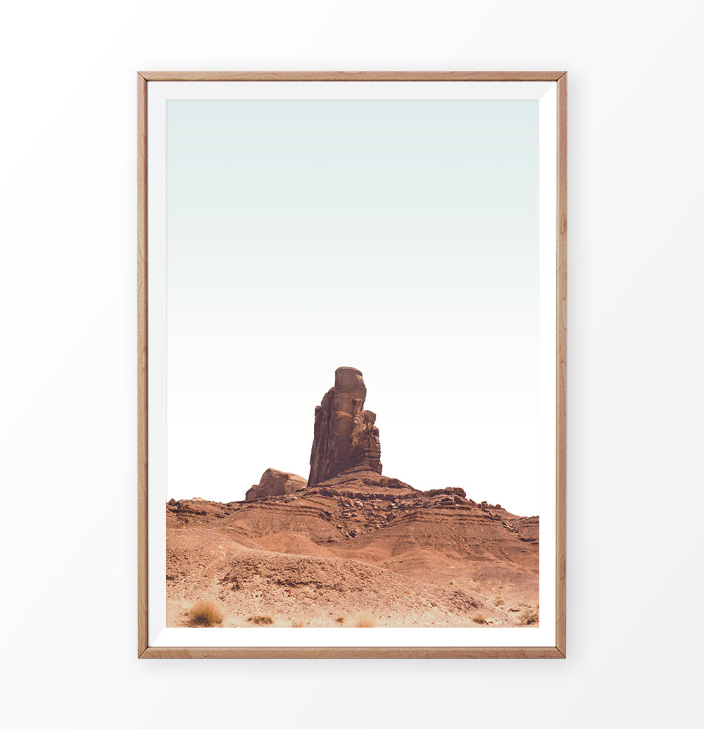 Monument Valley Wall Art