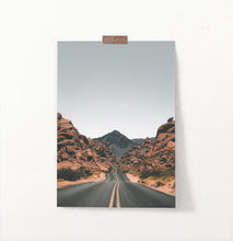 Load image into Gallery viewer, Colorado Mountain Pass Print
