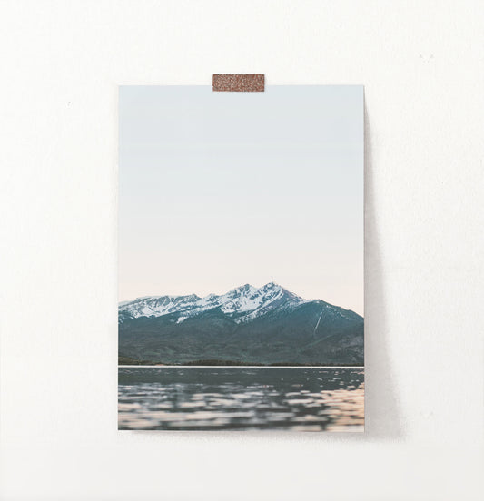 Pikes Peak Colorado Wall Art