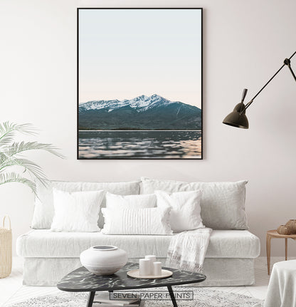 Pikes Peak Colorado Wall Art
