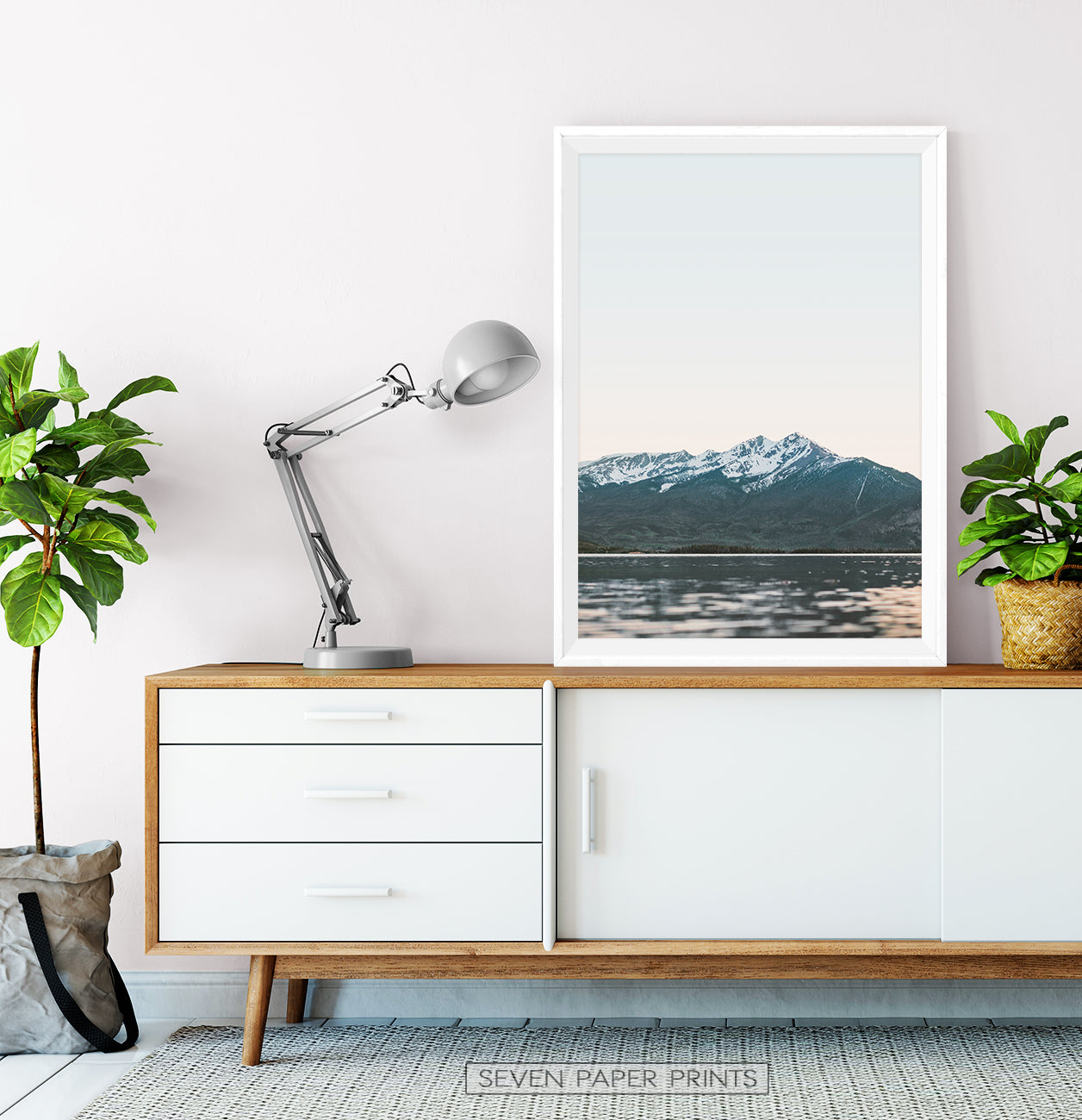Pikes Peak Colorado Wall Art