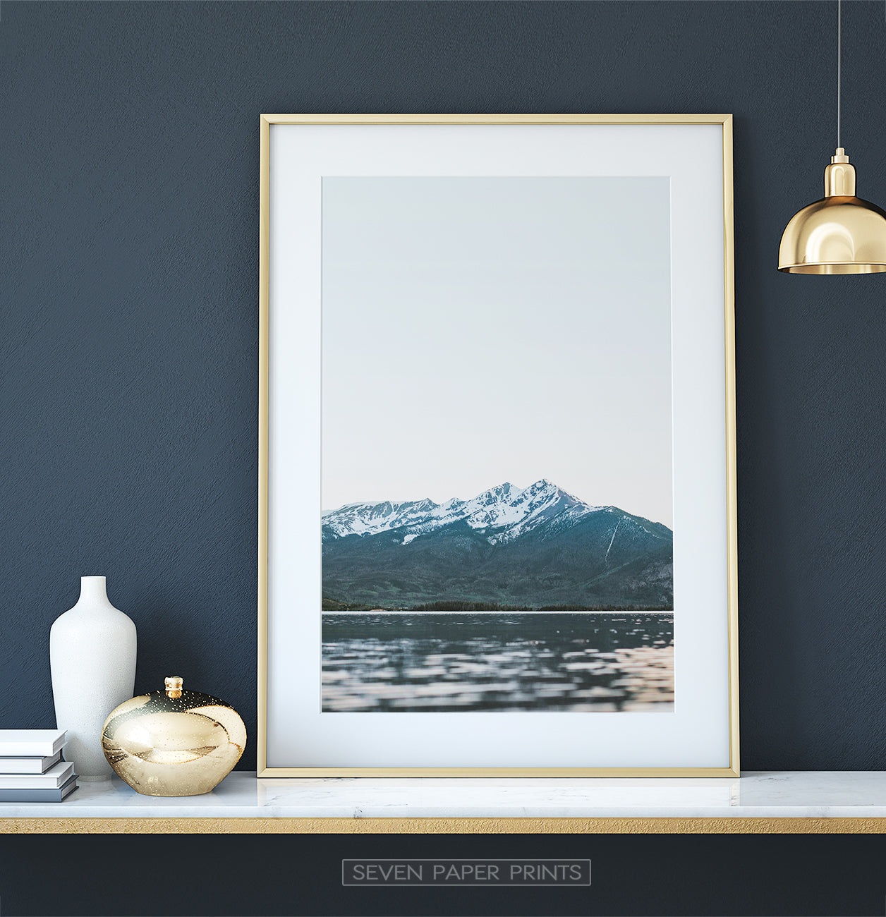 Pikes Peak Colorado Wall Art