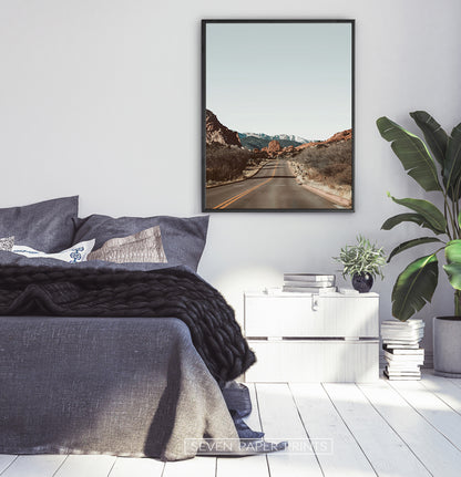 Garden of the Gods Print