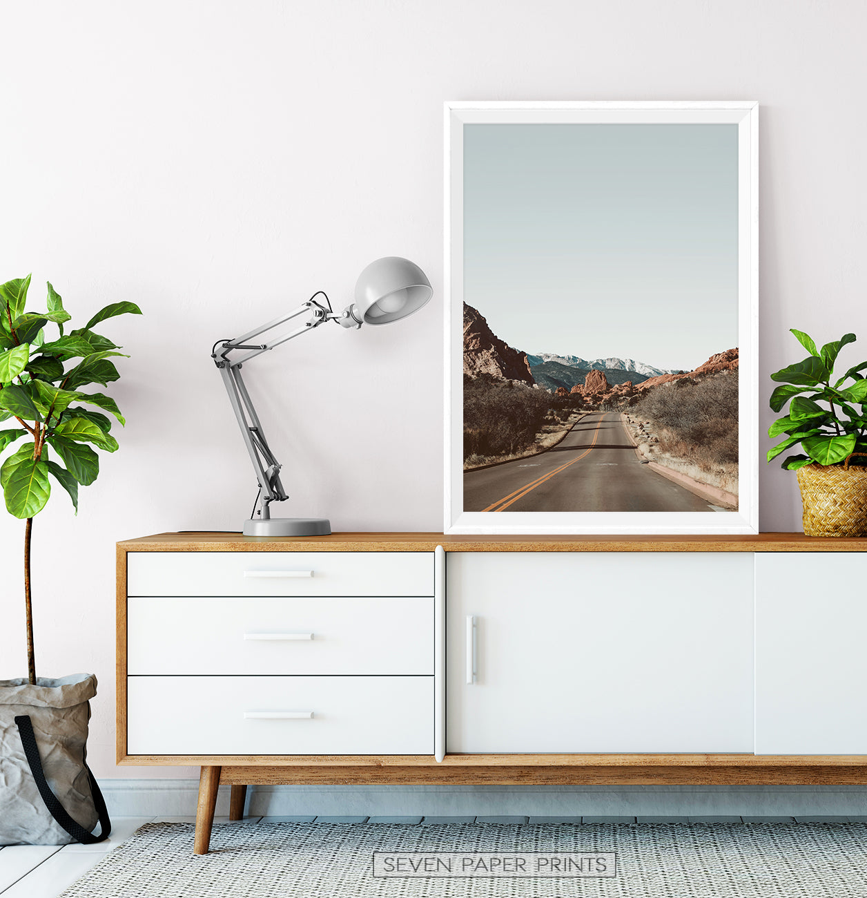 Garden of the Gods Print