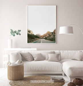 Big Band National Park Wall Decor