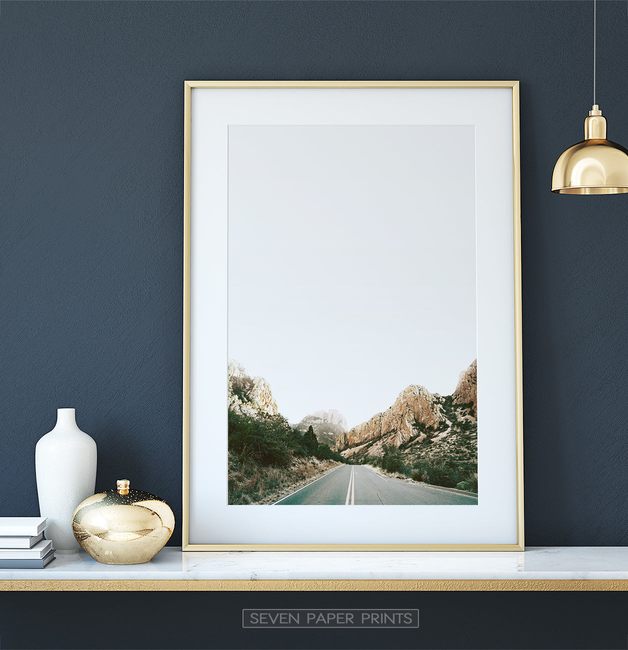 Big Band National Park Wall Decor