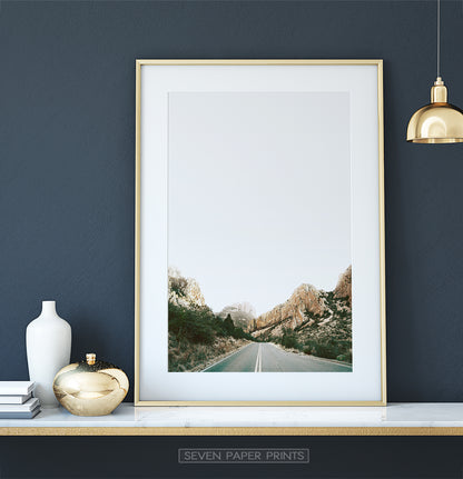 Big Band National Park Wall Decor