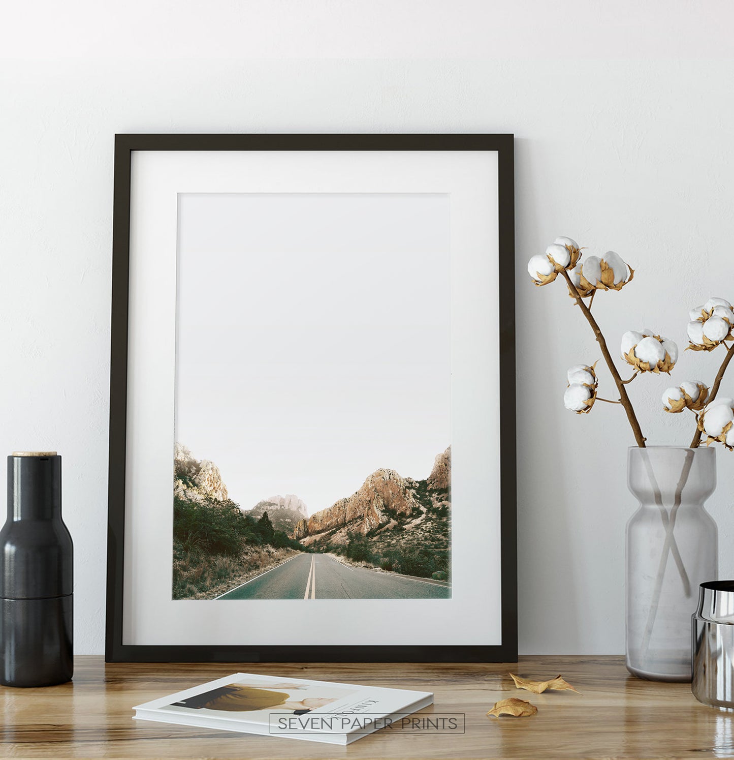 Big Band National Park Wall Decor