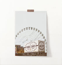 Load image into Gallery viewer, Texas Star Ferris Wheel Wall Art
