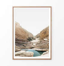 Load image into Gallery viewer, Lake Canyon Wall Art
