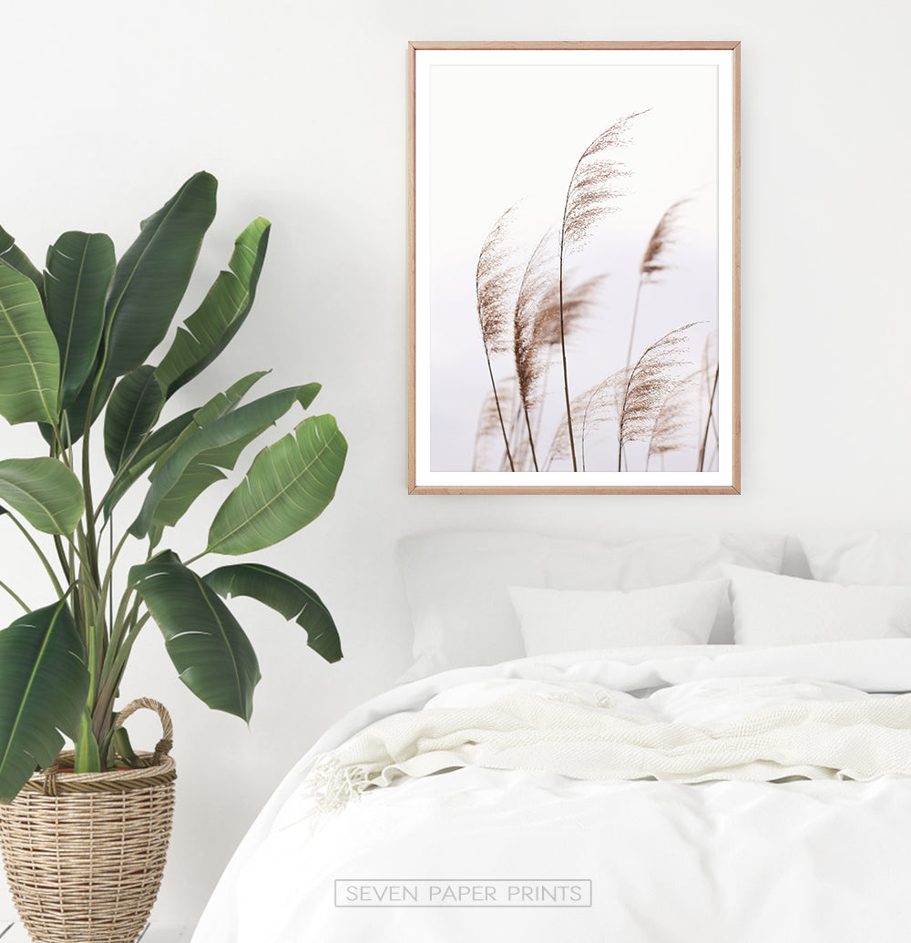 Phragmites Wall Art