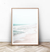 Load image into Gallery viewer, Tranquil Beach Poster
