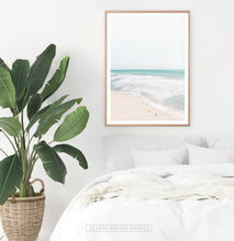Load image into Gallery viewer, Large Beach View Wall Art

