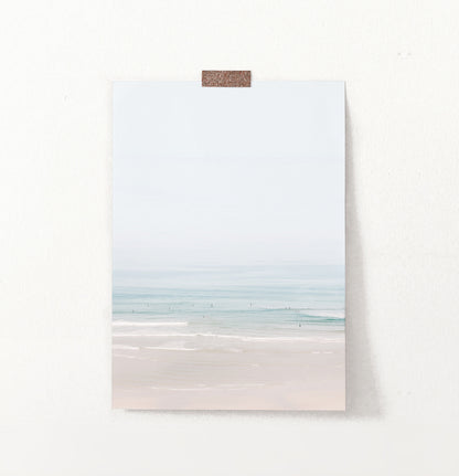 Large Venice Beach Photography Wall Art