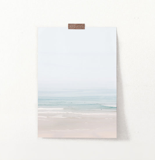 Large Venice Beach Photography Wall Art