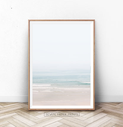 Large Venice Beach Photography Wall Art