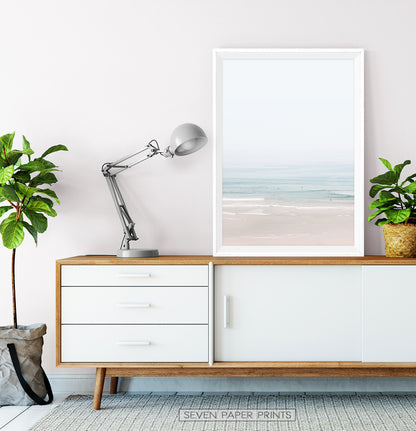 Large Venice Beach Photography Wall Art