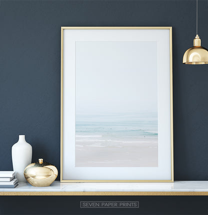 Large Venice Beach Photography Wall Art