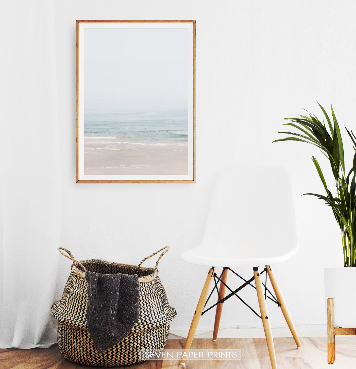 Large Venice Beach Photography Wall Art