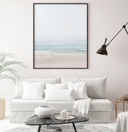 Large Venice Beach Photography Wall Art