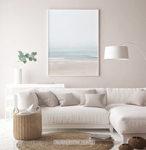 Load image into Gallery viewer, Beige Coastal Wall Art for Living Room
