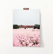 Toscana Hilly Landscape Wall Art