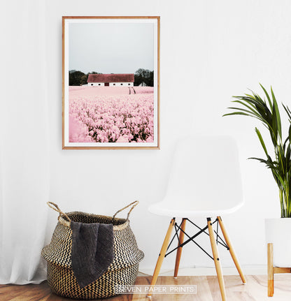 Toscana Hilly Landscape Wall Art