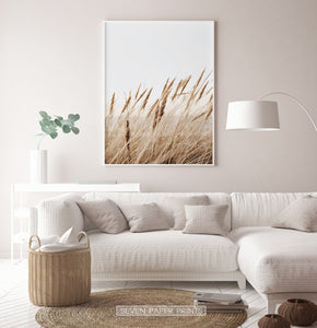 Nature Photo Print for Living Room