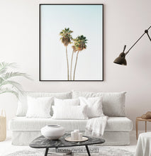 Load image into Gallery viewer, Living Room Tropical Decor Ideas
