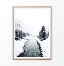 Load image into Gallery viewer, Wooden-framed photo print

