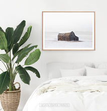 Load image into Gallery viewer, Wooden-framed In The Bedroom
