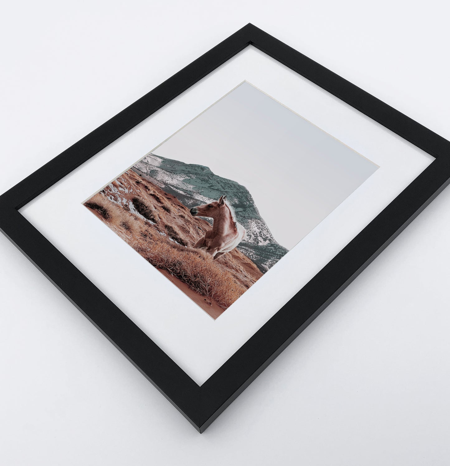 Utah Scenic Drive. Framed Wall Art Set by Tanya Shumkina