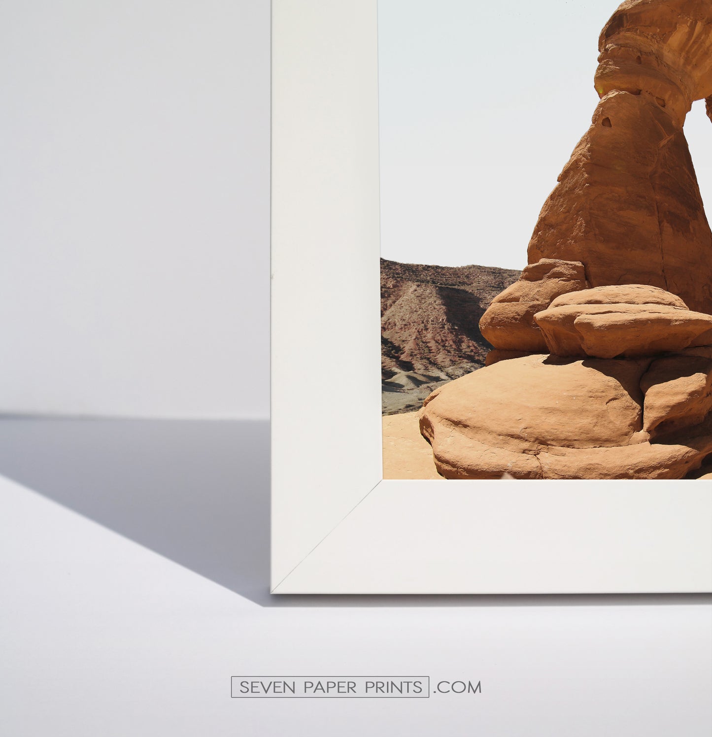Utah Scenic Drive. Framed Wall Art Set by Tanya Shumkina