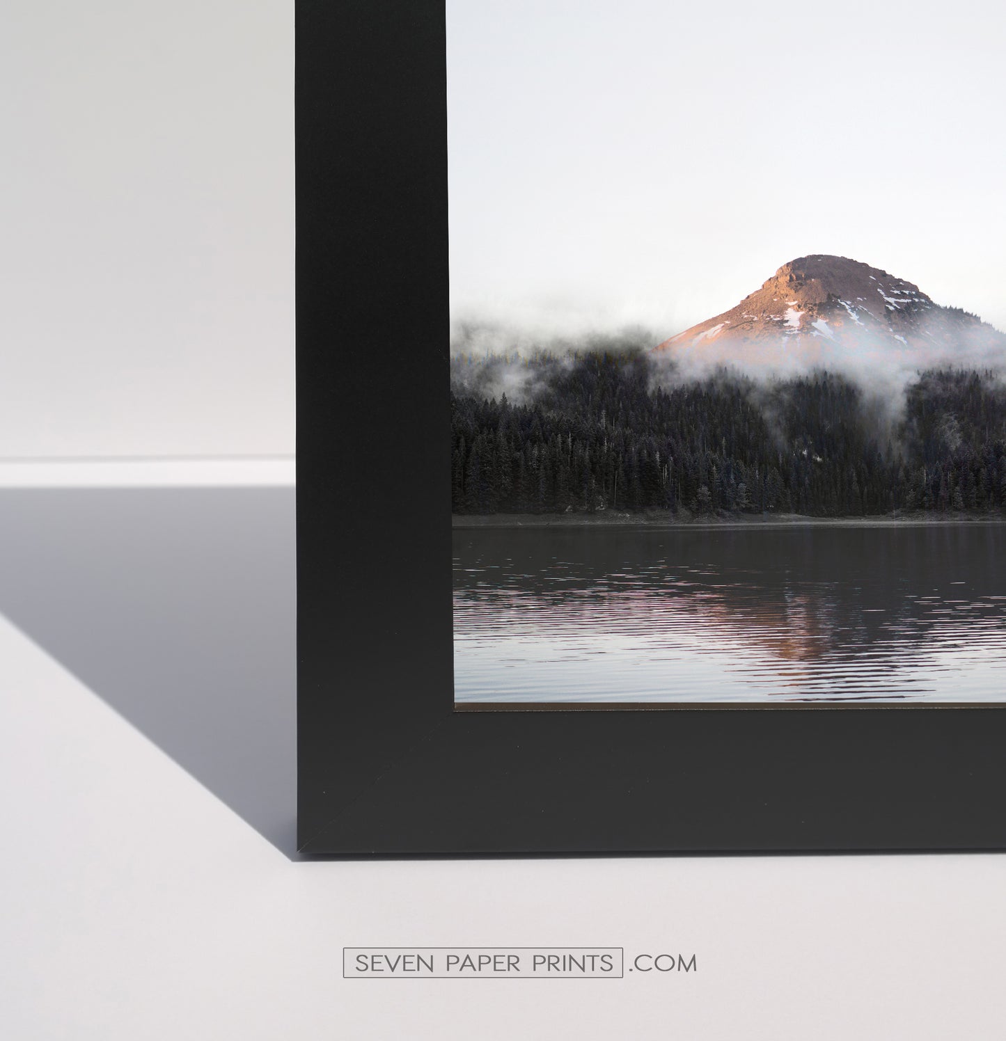 Utah Scenic Drive. Framed Wall Art Set by Tanya Shumkina
