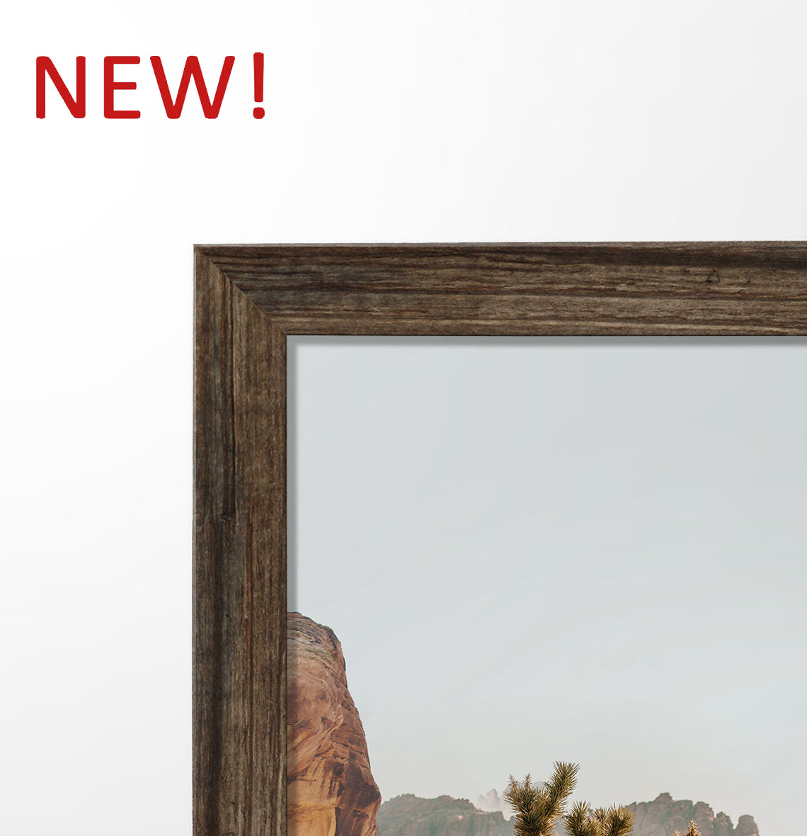 Utah Scenic Drive. Framed Wall Art Set by Tanya Shumkina