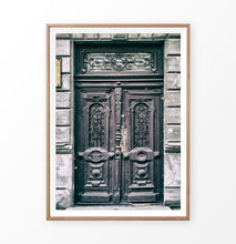 Load image into Gallery viewer, Vintage Door Photography. Printed and Shipped Wall Art
