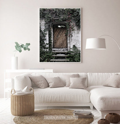 Architecture Doorway Set of 3 Digital Prints