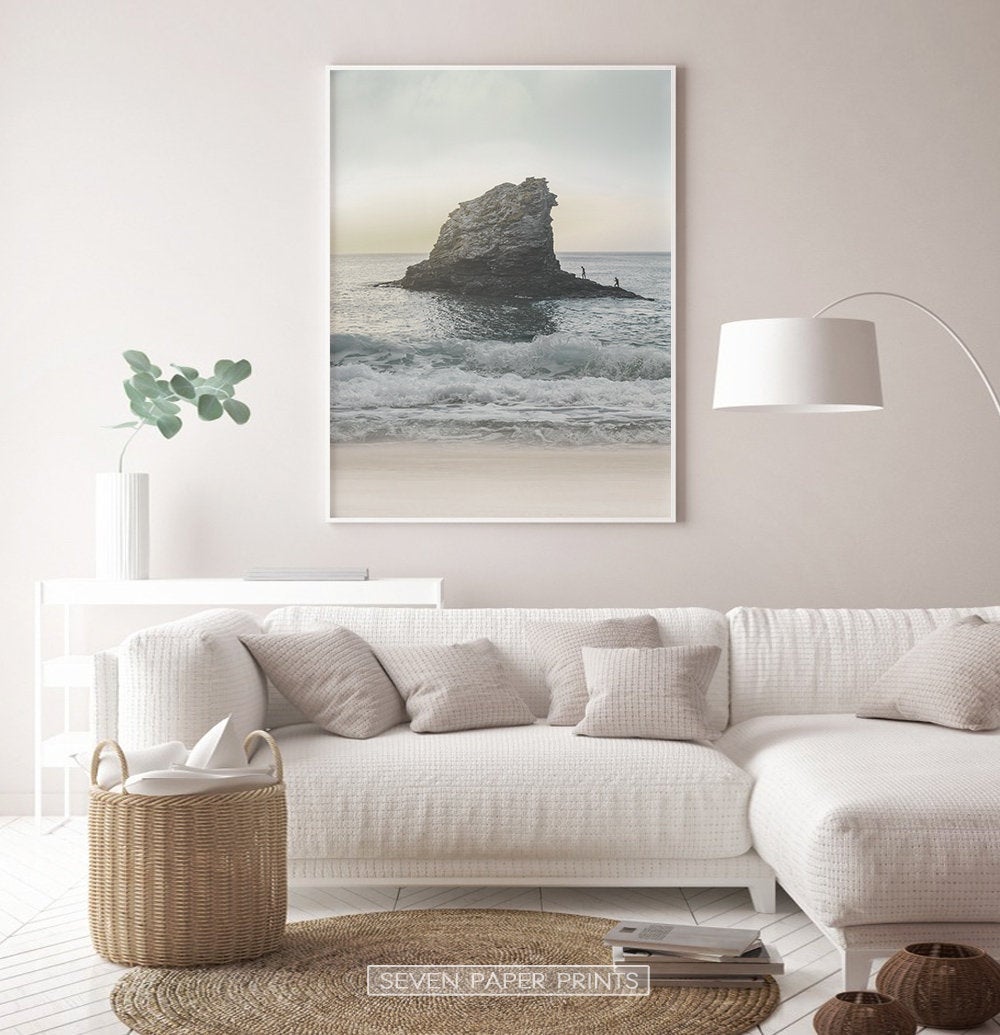 Bird Art Set of 3 Coastal Photography