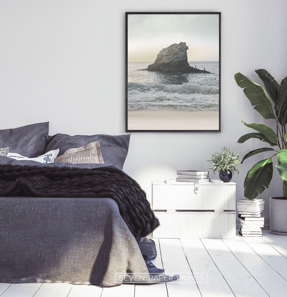 Bird Art Set of 3 Coastal Photography