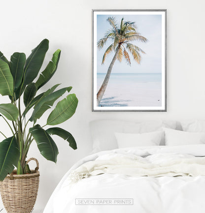 Beach Wall Art Set of 6 Oceanic Prints