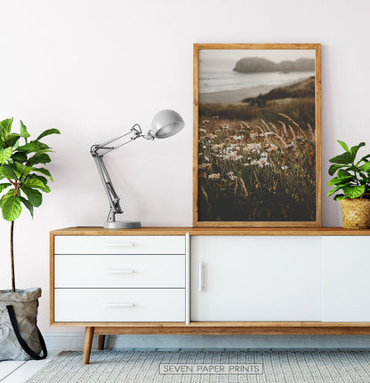 Mountain Lake House Decor Set of 6 Prints