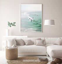 Load image into Gallery viewer, Coastal Wall Art Set of 6 Mailed Prints
