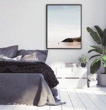 Load image into Gallery viewer, Sand Beach Digital Surf Wall Art
