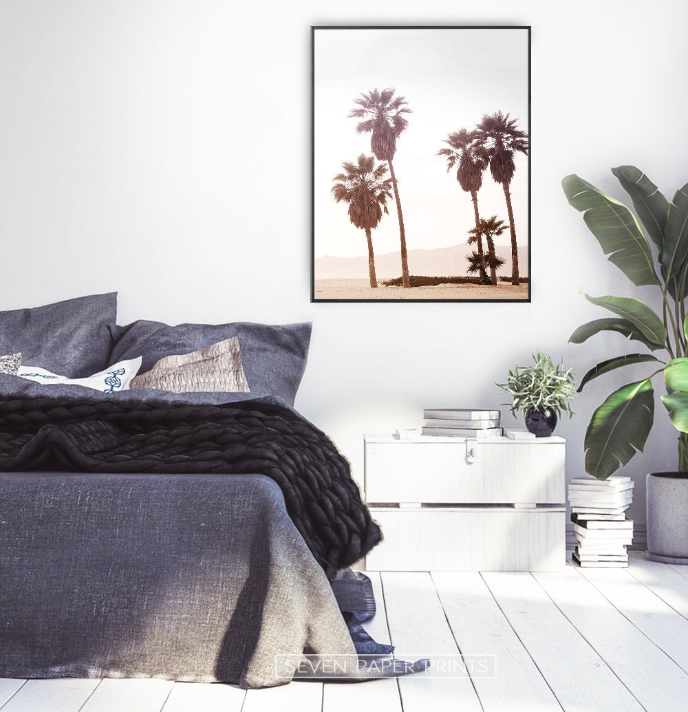 Ocean Surfing Decor 6 Piece Wall Art