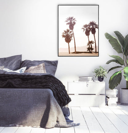 Ocean Surfing Decor 6 Piece Wall Art