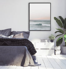 Load image into Gallery viewer, Ocean Waves Wall Art Set of 3 Prints
