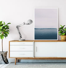Load image into Gallery viewer, Sea Harbor Photography Wall Art
